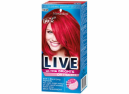 Schwarzkopf LIVE 92 PICY RED