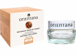 Orientana Přírodní krém se šnečím slizem, 50ml (ORI0235001)