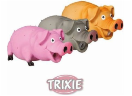 Trixie TX-35499 SQUEAKER PIG 21cm