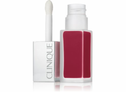 Clinique Pop Liquid Matte Lip Color Primer rtěnka s bází 03 Candied Apple Pop 6ml