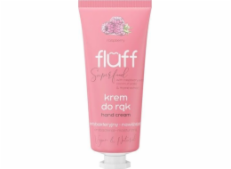 Fluff Antibakteriální krém na ruce Malina 50 ml