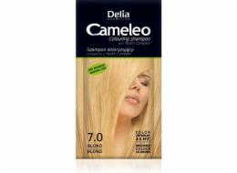 Delia Cosmetics Cameleo Coloring šampon 7.0 blond