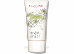 Clarins Moisture Rich tělové mléko Jasmín 75 ml