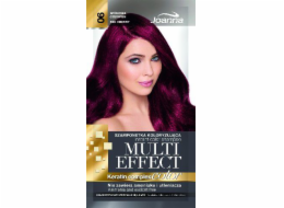 Joanna Multi Effect Color Keratin Complex Shampoo 06 Cherry Red 35 g