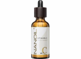 Nanoil Vitamin C Face Serum pleťové sérum s vitamínem C 50 ml