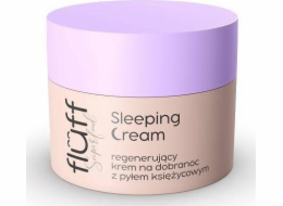 Fluff Sleeping Cream regenerační noční krém 50ml