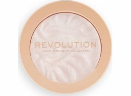 Makeup Revolution Peach Lights rozjasňovač na obličej 10g