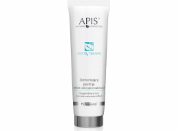 APIS Oxy O2 Terapis Oxygenating Scrub okysličující peeling s efektem mikrodermabraze 100ml