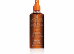 Collistar Supertanning Dry Oil SPF 6 - olej urychlující opálení 200 ml