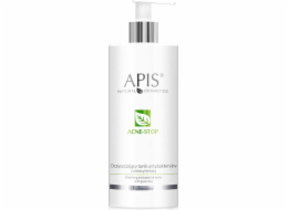 APIS Čistící antibakteriální tonikum se zeleným čajem Acne-stop 300 ml univerzální