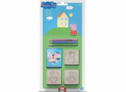 Dante Stamps 3 ks Peppa Pig blistr 3875 DANTE