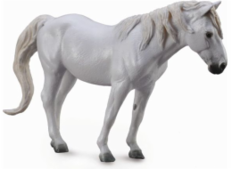 Figurka Collecta Gray Camargue Horse (88749)