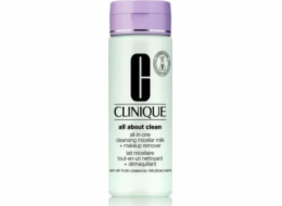 Clinique CLINIQUE_CLINIQUE_All About Clean All-In-One Cleansing Micellar Milk Makeup Remover odličovací mléko 200 ml