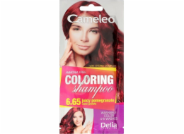 Delia Delia Cosmetics Cameleo Coloring Shampoo č. 6,65 Granátové jablko 1 ks