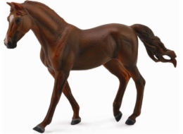 Figurka Collecta Missouri Horse trotte klisna kaštanová (88663)