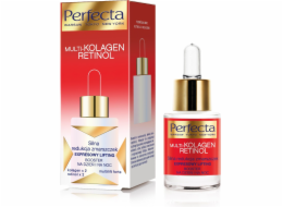 Perfecta Multi-Collagen Retinol Booster pleťové sérum redukující vrásky 15ml