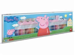 Dante Peppa Pig Mega sada na vybarvení 18875 Multiprint