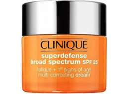 Clinique CLINIQUE_Superdefense Broad Spectrum SPF25 Multi-Correecting Cream korekční krém na obličej 50 ml