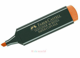 Zvýrazňovač Faber-Castell Orange