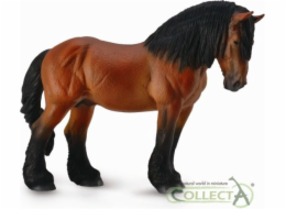 Collecta Figurine Ardennes Horse, hnědák (004-88759)