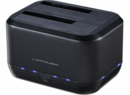 Dokovací stanice pro pevný disk LC-Power LC-DOCK-U3-III