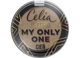 Celia De Luxe Satin Eyeshadow My Only One č. 03