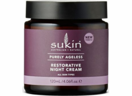 Sukin Purely Ageless regenerační krém na obličej 120 ml