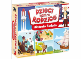 Klokaní děti versus rodiče. Světová historie