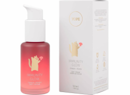 Weleda Yope Immunity Glow denní pleťový krém Chaga + Mák 50ml | DOPRAVA ZDARMA OD 250 PLN