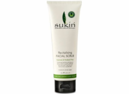 Sukin Čisticí pleťový peeling 125 ml