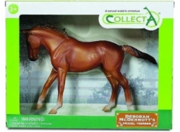 Collecta figurka HORSE MARE CHESNUT DELUXE