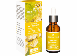 Orientana BIO SÉRUM NA OBLIČEJ S VITAMINEM CI MORUŠE 30ml