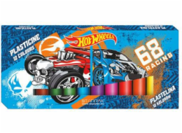 Starpak Plasticine Hot Wheels 12 barev (337501)