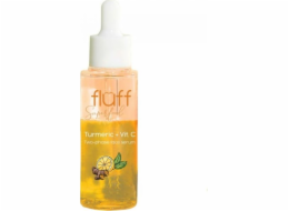 FLOSLEK Fluff Two Phase Face Serum dvoufázový posilovač obličeje s vitamínem C 40ml | DOPRAVA ZDARMA OD 250 PLN