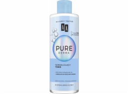 AA Pure Derma normalizační tonikum 200 ml