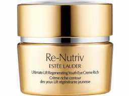 Estee Lauder ESTEE LAUDER_Re-Nutriv Ultimate Lift Regenerating Youth Eye Creme Bohatý oční krém redukující viditelné známky stárnutí 15ml