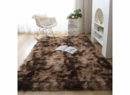 Strado Koberec Ombre Shaggy Strado 200x260 OmbreCoffee (hnědý) univerzální