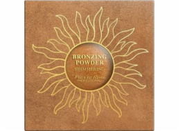 Pierre Rene Pierre Rene Bronzing Powder Třpytivý bronzující a rozjasňující prášek 7,5 g