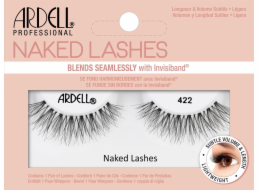 Ardell Ardell Naked Lashes 422 Umělé řasy 1 ks Černá