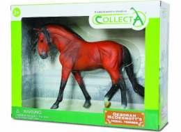 Figurka Collecta Figurka ANDALUSKÉHO BRIGHT BAY HORSE CollectA 89554 DELUXE