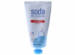 Holika Holika Soda Pore Cleasing Čisticí pěna na obličej s peelingem 150ml