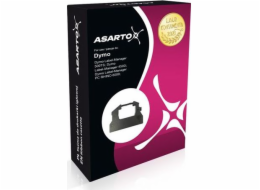 Asarto Páska Asarto pro DYMO D24/7/BK/W | S0720930 | Černá bílá