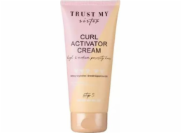 TRUST MY SISTER_Curl Activator Cream krém na úpravu kudrlin 150 ml