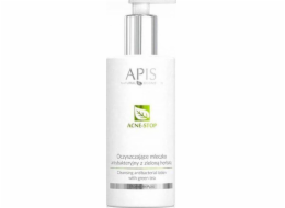 APIS APIS_Acne-Stop Cleansing Lotion čistící mléko se zeleným čajem 300ml