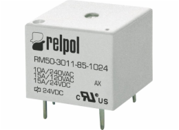 Relpol Miniaturní relé RM50-3011-85-1005 (2611652)