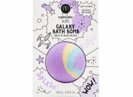 Nailmatic NAILMATIC_Kids Bath Bomb dětská bomba do koupele Pulsar 160g