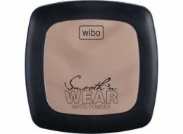 Wibo Smooth n Wear Matte Powder matující pudr na obličej 2 7g