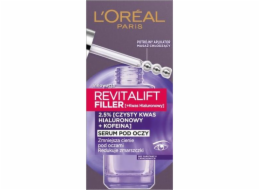 L Oreal Paris LOREAL_Revitalift Filler Oční sérum redukující vrásky a tmavé kruhy 20ml