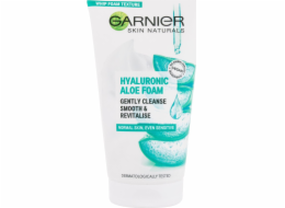 Garnier Garnier Skin Naturals Hyaluronic Aloe Foam Čisticí pěna 150 ml