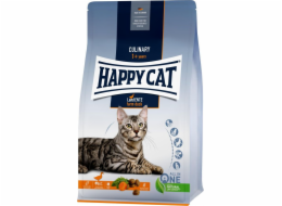 Happy Cat Culinary Farm Duck, suché krmivo, pro dospělé kočky, kachna, 4 kg, sáček